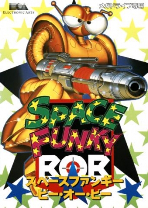 Space Funky B.O.B